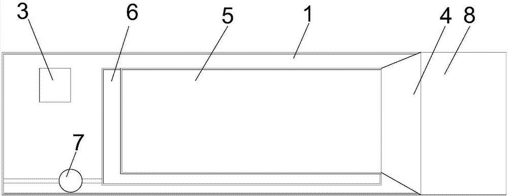 無人垃圾回收船的制作方法與工藝