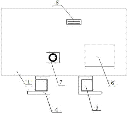 一種船載AIS分體機(jī)設(shè)備的制作方法與工藝