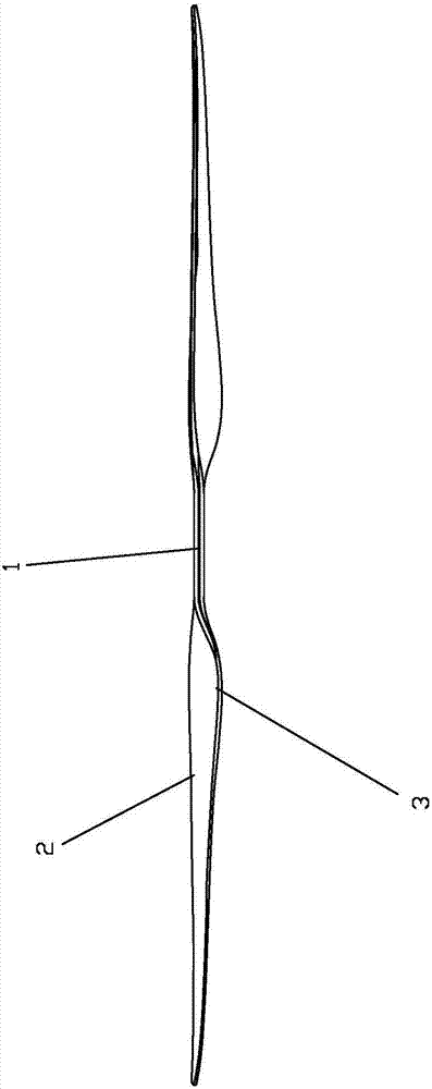 一种无人机用碳纤维机翼的制作方法与工艺