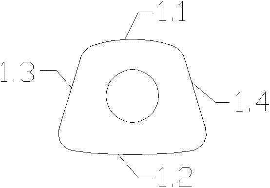 調(diào)節(jié)尾氣阻力的無黑煙尾氣過濾器的制作方法與工藝