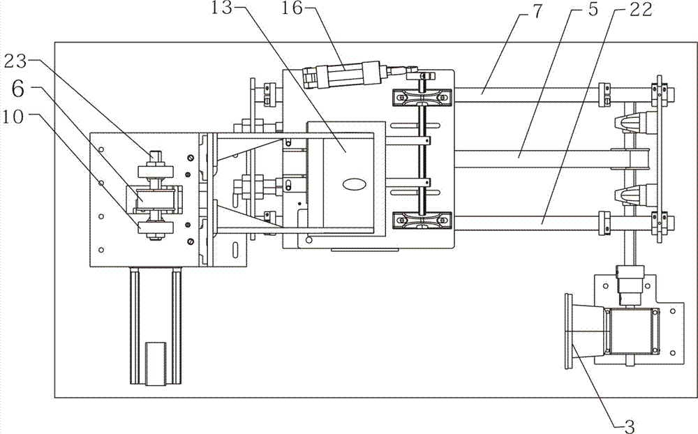 一種取蓋設備的制作方法與工藝