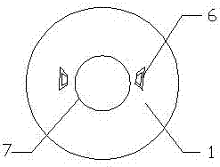 帶加強(qiáng)筋的防滑建筑用減速機(jī)蓋的制作方法與工藝