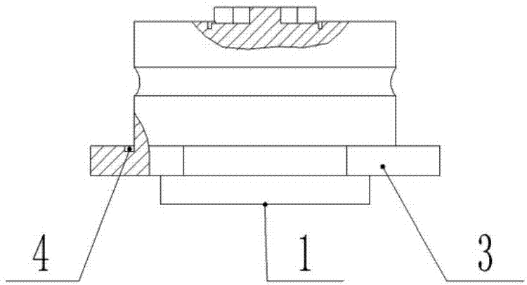 一種立式減速機(jī)內(nèi)嵌式油泵的安裝結(jié)構(gòu)的制作方法與工藝