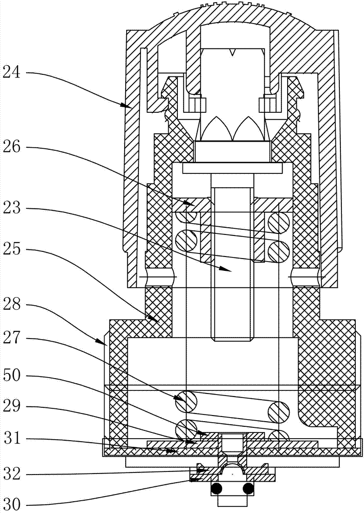 一体化调压过滤油雾器的制作方法与工艺