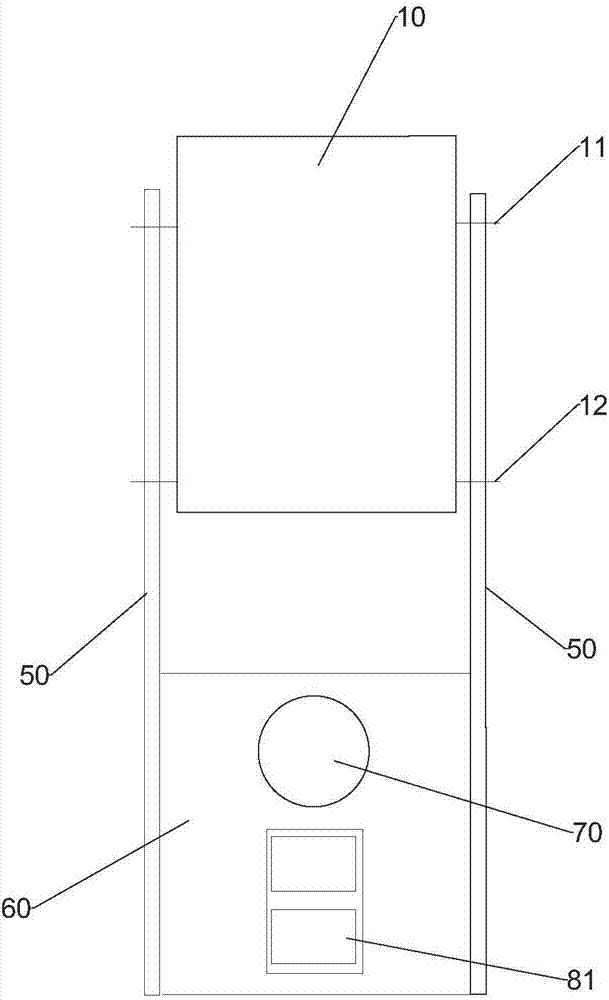 一種進出口垂直的獨立式緊湊型膨脹節(jié)的制作方法與工藝