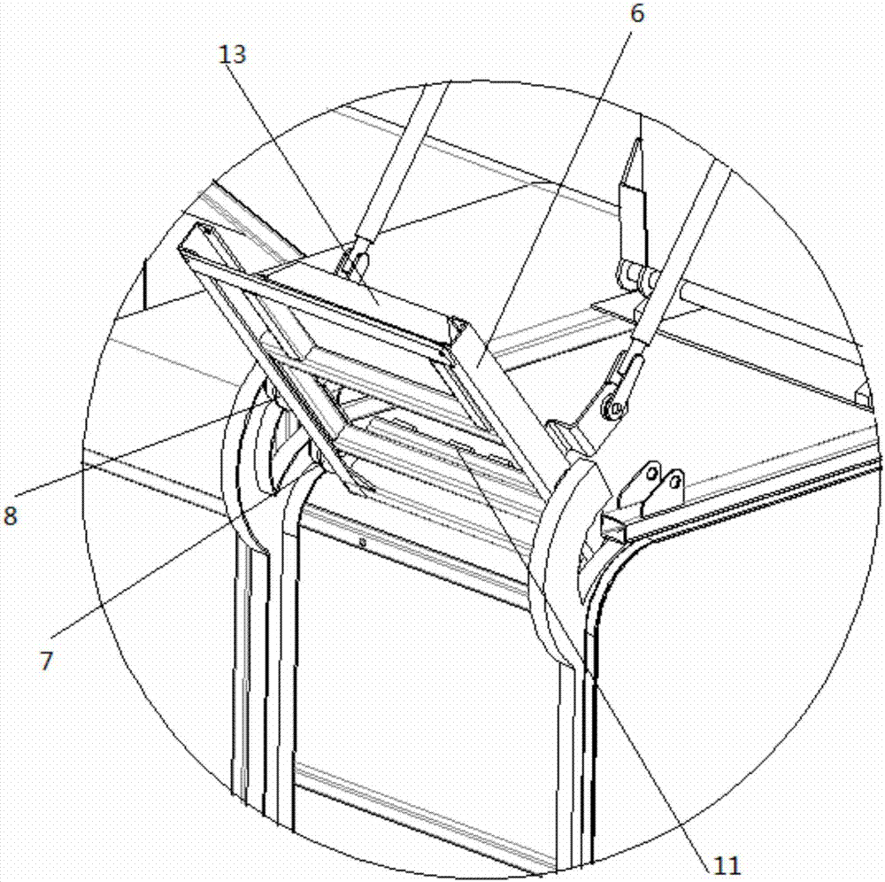 一種便攜式桶裝垃圾收集車的制作方法與工藝