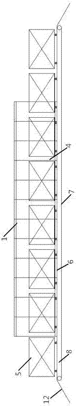 一種隧道爐的制作方法與工藝