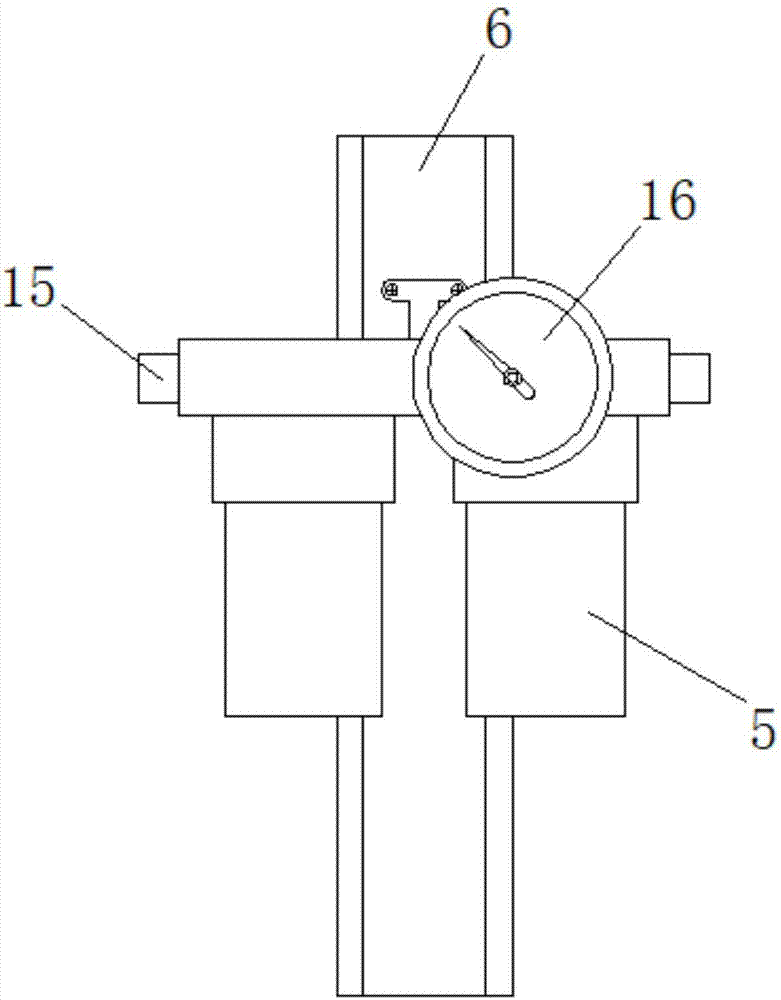 一种汽车座椅靠背耐久综合试验机的制作方法与工艺