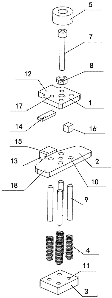 紅外燈罩保壓治具的制作方法與工藝