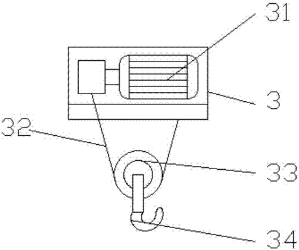 一種建筑設(shè)備吊裝裝置的制作方法