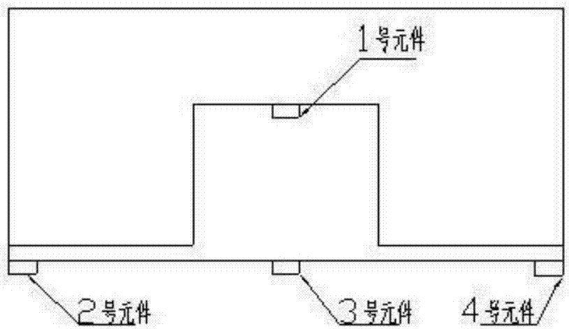 一種鋼筋混凝土中鋼結(jié)構(gòu)腐蝕磁性檢測(cè)方法與流程