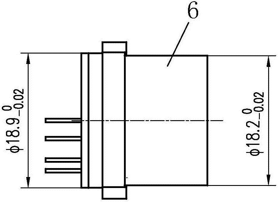 一種用專(zhuān)用加速度計(jì)測(cè)試設(shè)備測(cè)試多規(guī)格加速度計(jì)的方法與流程