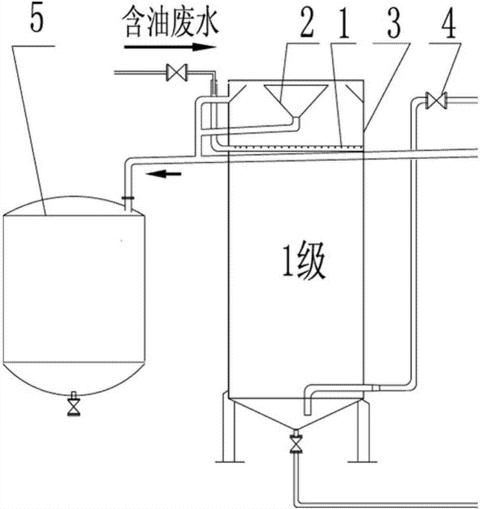 環(huán)氧增塑劑生產(chǎn)中油水分離時的油脂自動回收裝置的制作方法