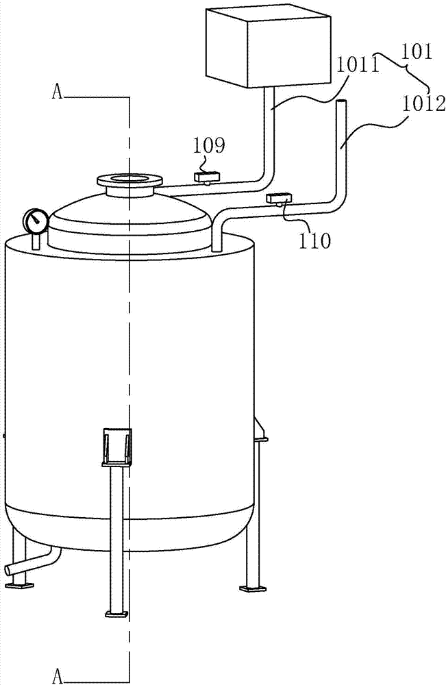 发酵罐的制作方法与工艺