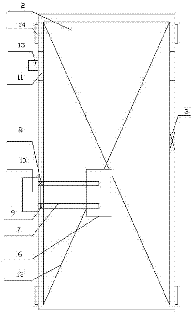 一種防塵散熱型計(jì)算機(jī)機(jī)箱的制作方法與工藝