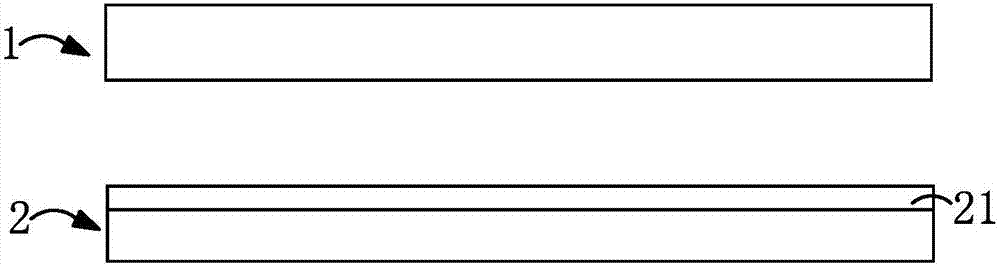 触摸显示屏及其贴合方法与流程