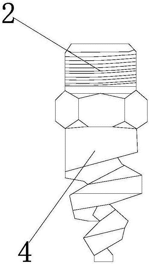 一種水刺機(jī)的水刺頭機(jī)構(gòu)的制作方法與工藝