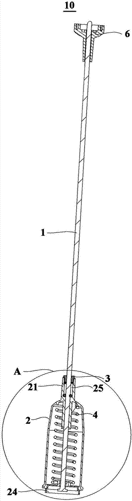 波輪洗衣機(jī)及其吊桿組件的制作方法與工藝