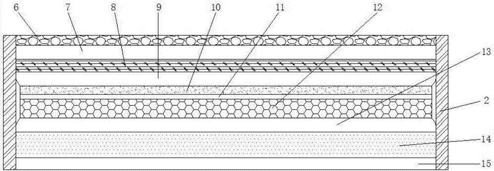 一種凍土區高速公路片塊石通風路基的制作方法與工藝