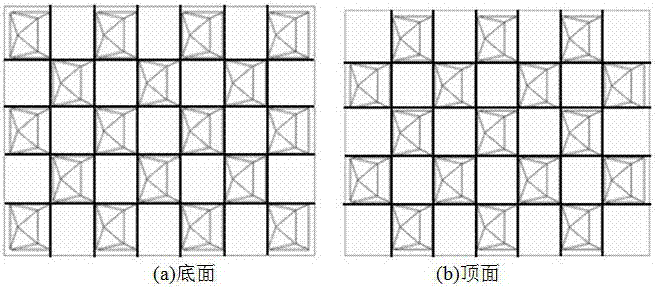 一種針對不規(guī)則元胞的三明治類復(fù)合結(jié)構(gòu)設(shè)計方法與流程