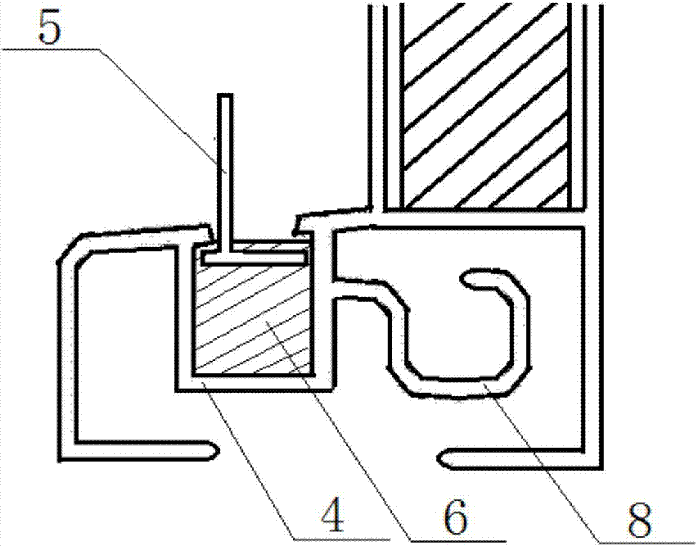 建筑墙角防水结构的制作方法