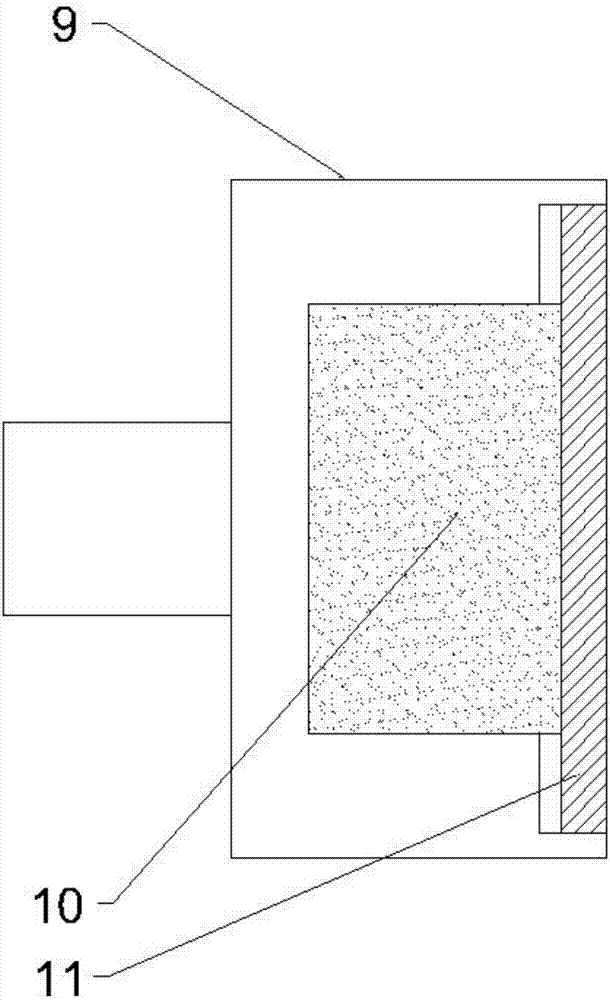 洗护品包装瓶上料机构的制作方法与工艺