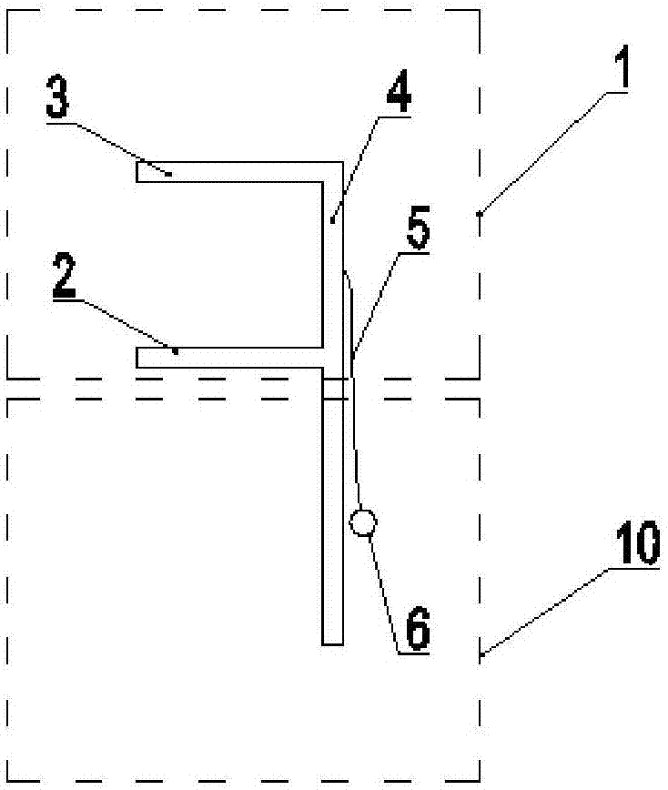 收口工具及壁布的收口結構的制作方法與工藝