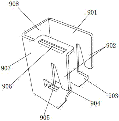 一种钢支撑三角架结构的建筑顶模的制作方法与工艺