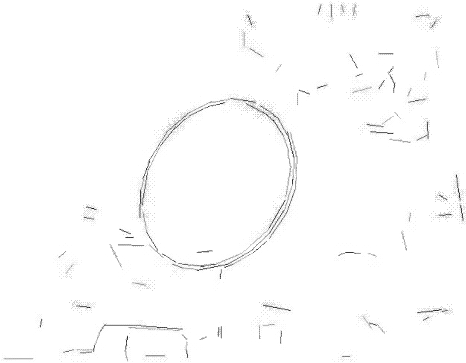 一种基于弧支持线段的椭圆检测方法与流程