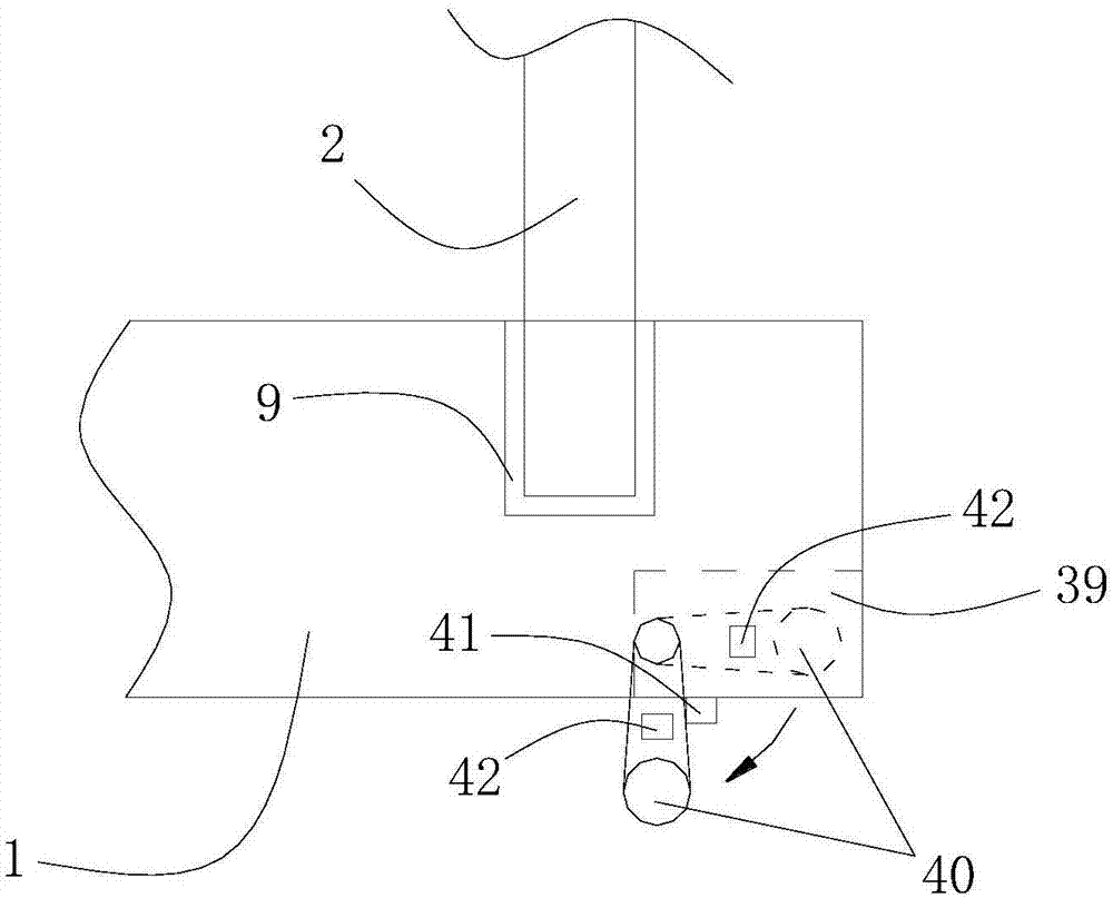 移動(dòng)式環(huán)保公共廁所的制作方法與工藝