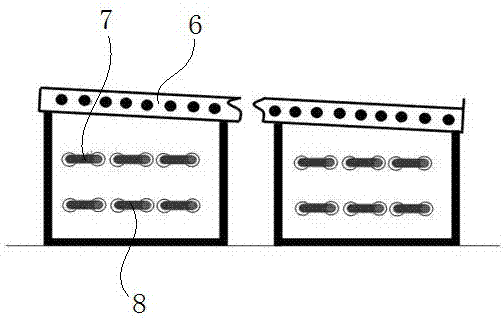 自動(dòng)輥軸式保溫房的制作方法與工藝