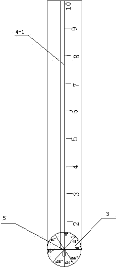 動(dòng)感套尺的制作方法與工藝