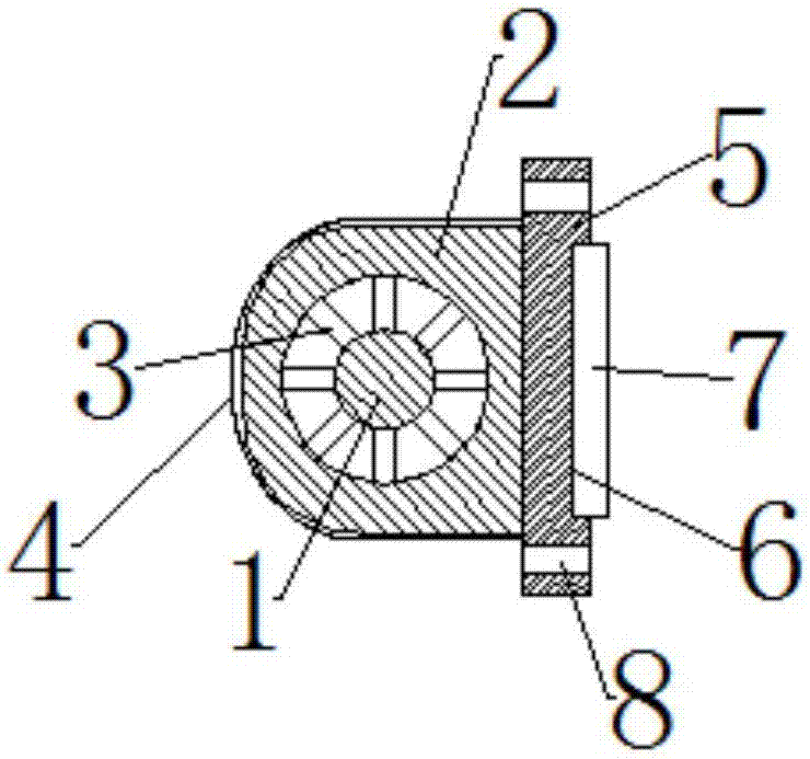 一種汽車防撞管的制作方法與工藝