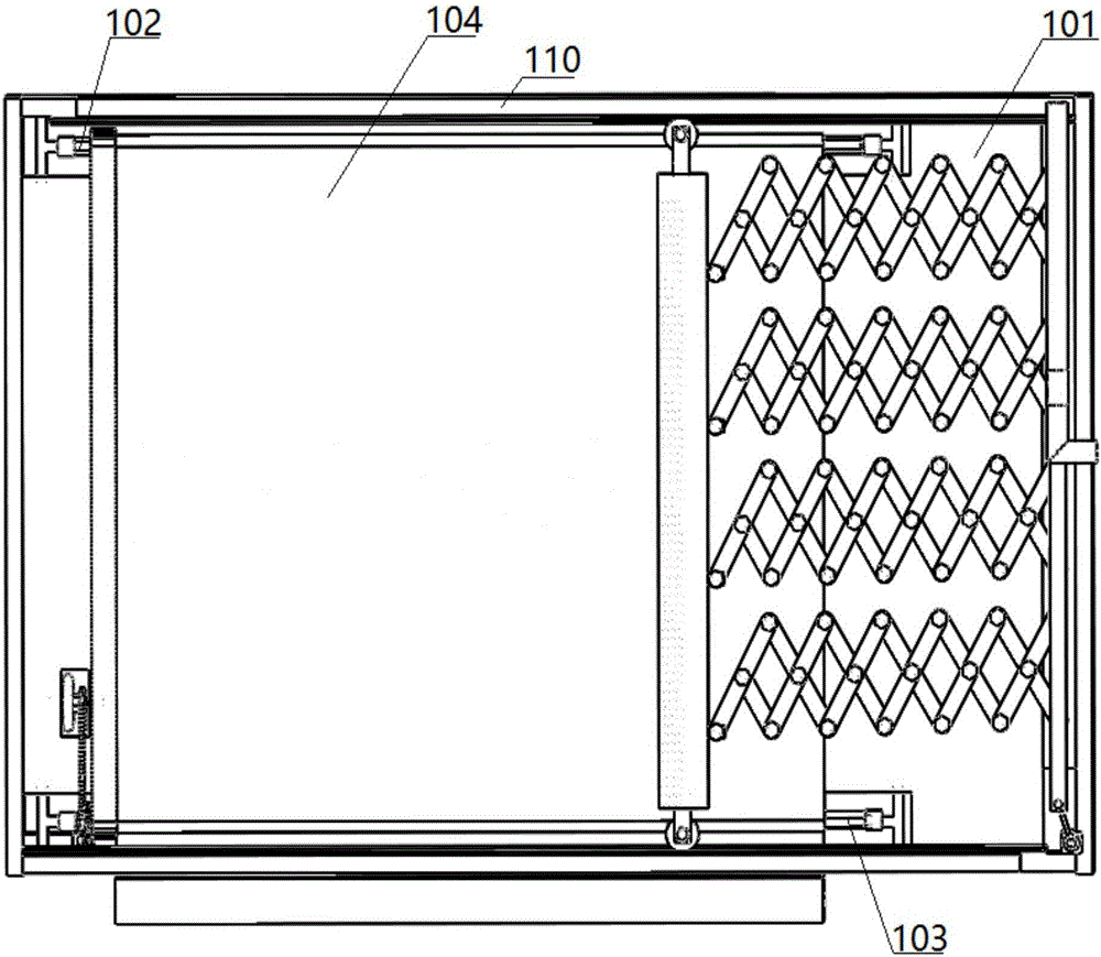 一种智能黑板的制作方法与工艺