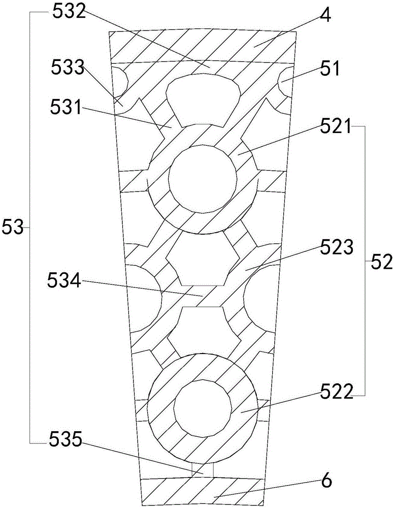 免充氣輪胎的制作方法與工藝