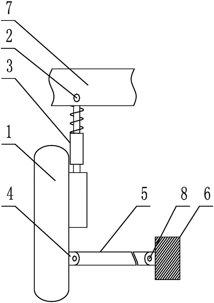 一種應(yīng)用于汽車的平衡結(jié)構(gòu)的制作方法與工藝