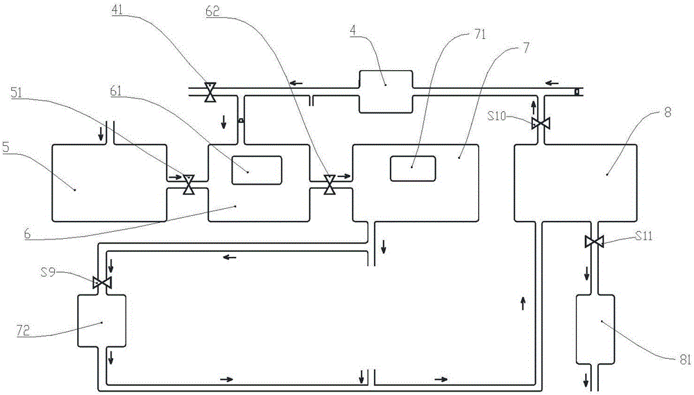 壓縮空氣分布式動力汽車的制作方法與工藝