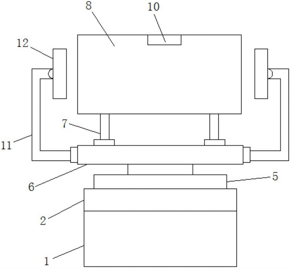 一種具有太陽(yáng)能充電功能的充電樁的制作方法與工藝