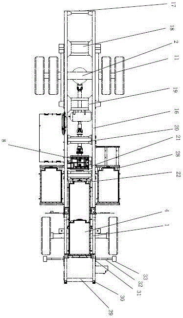 一種環(huán)衛(wèi)車的制作方法與工藝