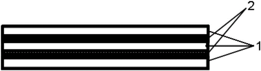 一種芳綸/鋁合金復(fù)合材料及其制備方法和應(yīng)用與流程