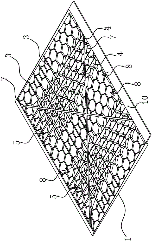 一種汽車尾板的制作方法與工藝