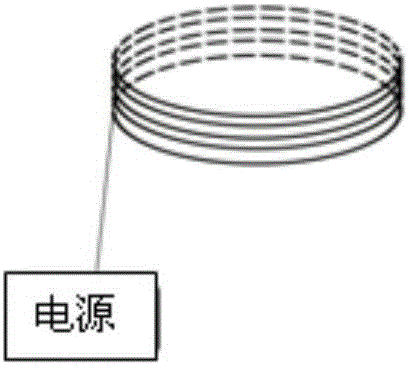 电磁细胞混匀移液枪的制作方法与工艺