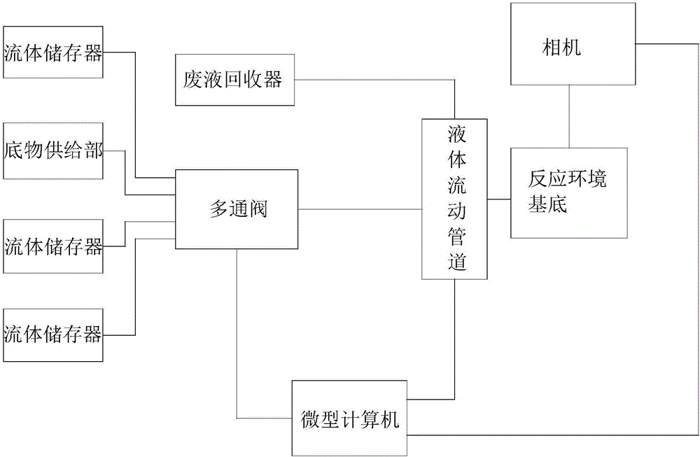 核酸测序装置及系统的制作方法