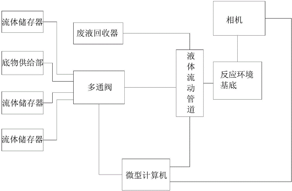 基于焦磷酸测序的DNA测序装置及系统的制作方法