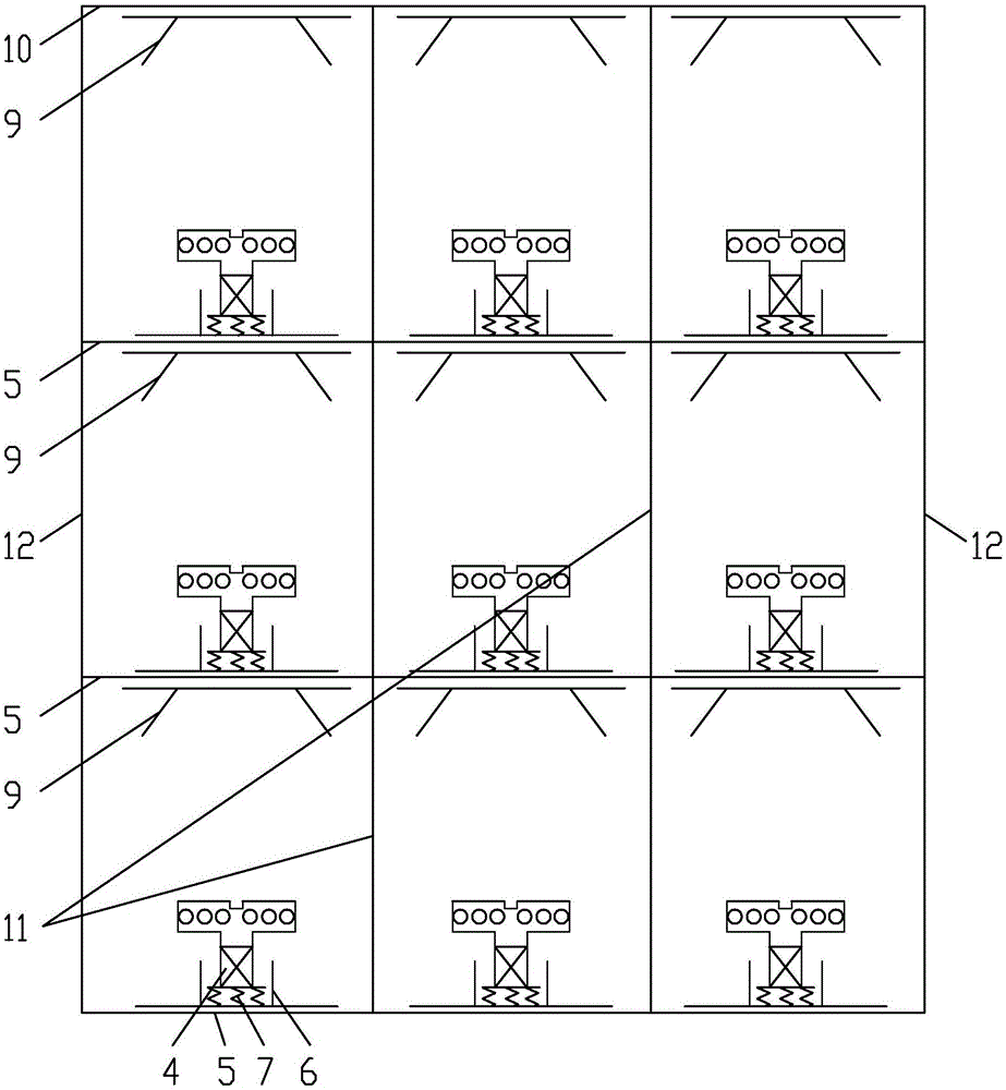 一种低空软轨交通道路的制作方法与工艺