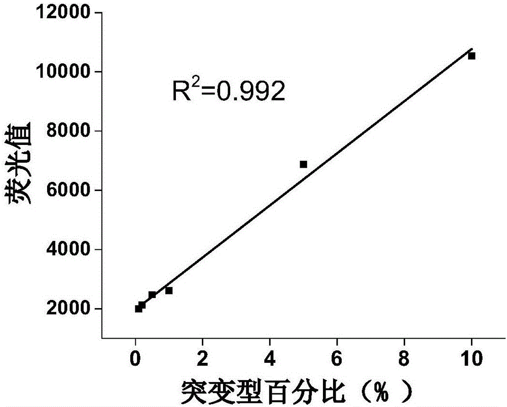 一種單堿基突變檢測(cè)方法與流程