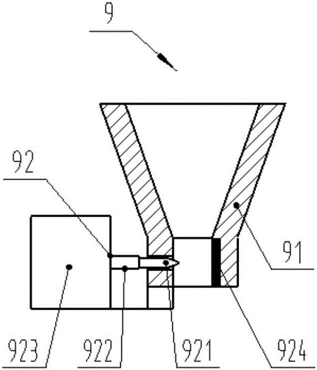 一種粉條制作成型設備的制作方法與工藝