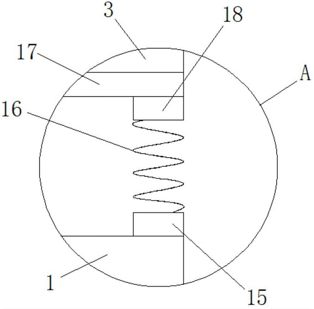 一种方便氧气瓶移动的托架的制作方法与工艺