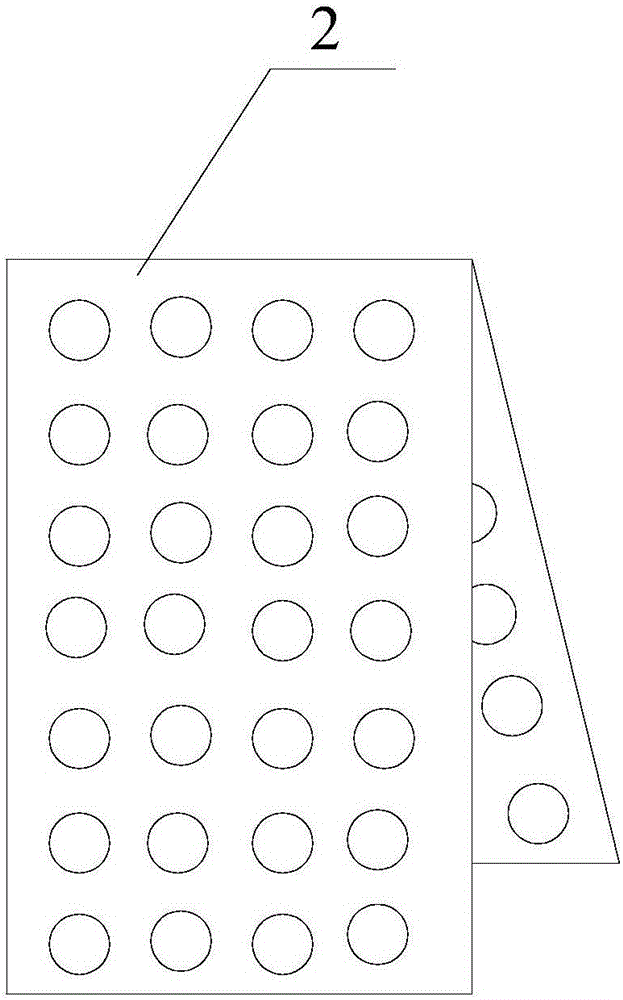 一种热处理框的制作方法与工艺