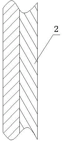 一種保暖內(nèi)衣的制作方法與工藝